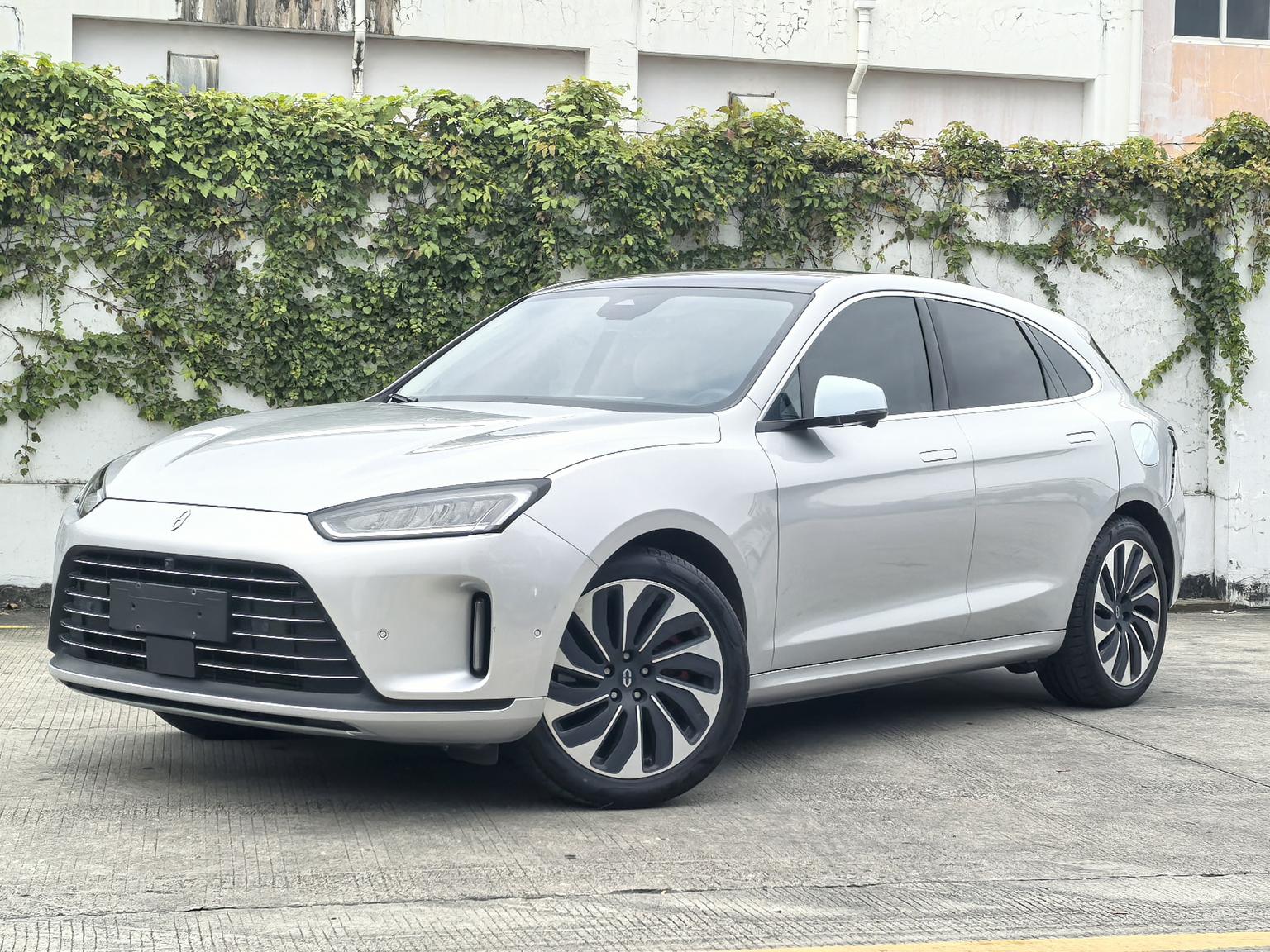 AITO M5 2022 zeng cheng AWD qi jian ban