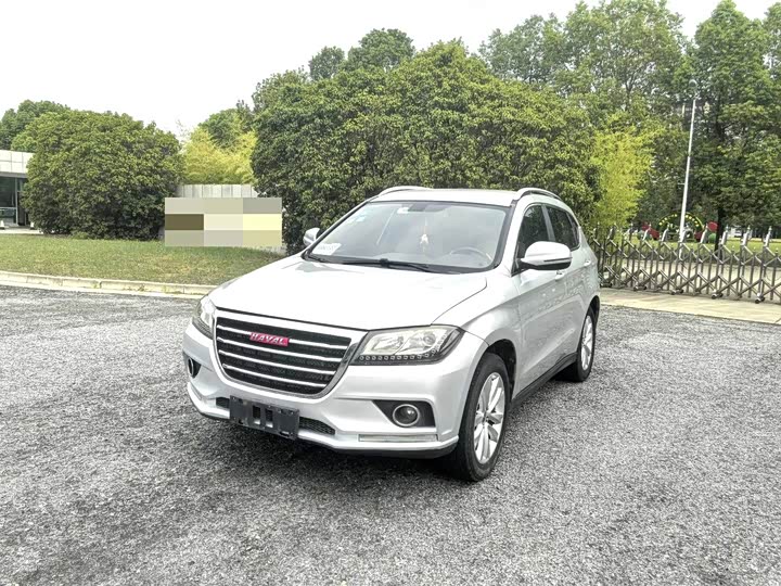Haval H2 2014 1.5T МКПП liang qu jing ying ban