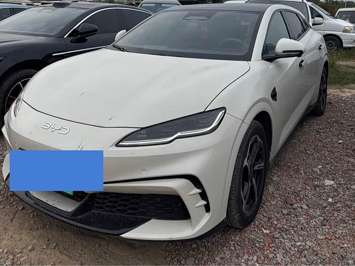 BYD Seal 06GT 2025 zhi jia ban 505 hai lang Plus ban