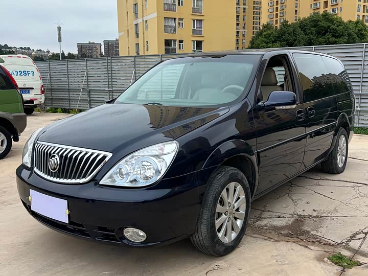 Buick GL8 2014 2.4L jing dian ban