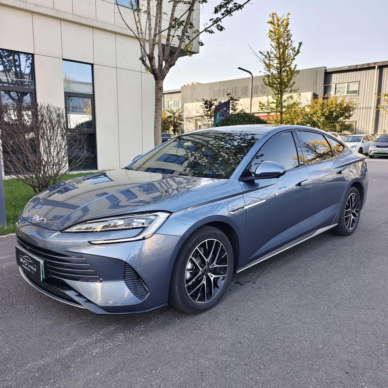 BYD Seal DM 2024 rong yao ban DM-i 1.5L 121KM Премиум