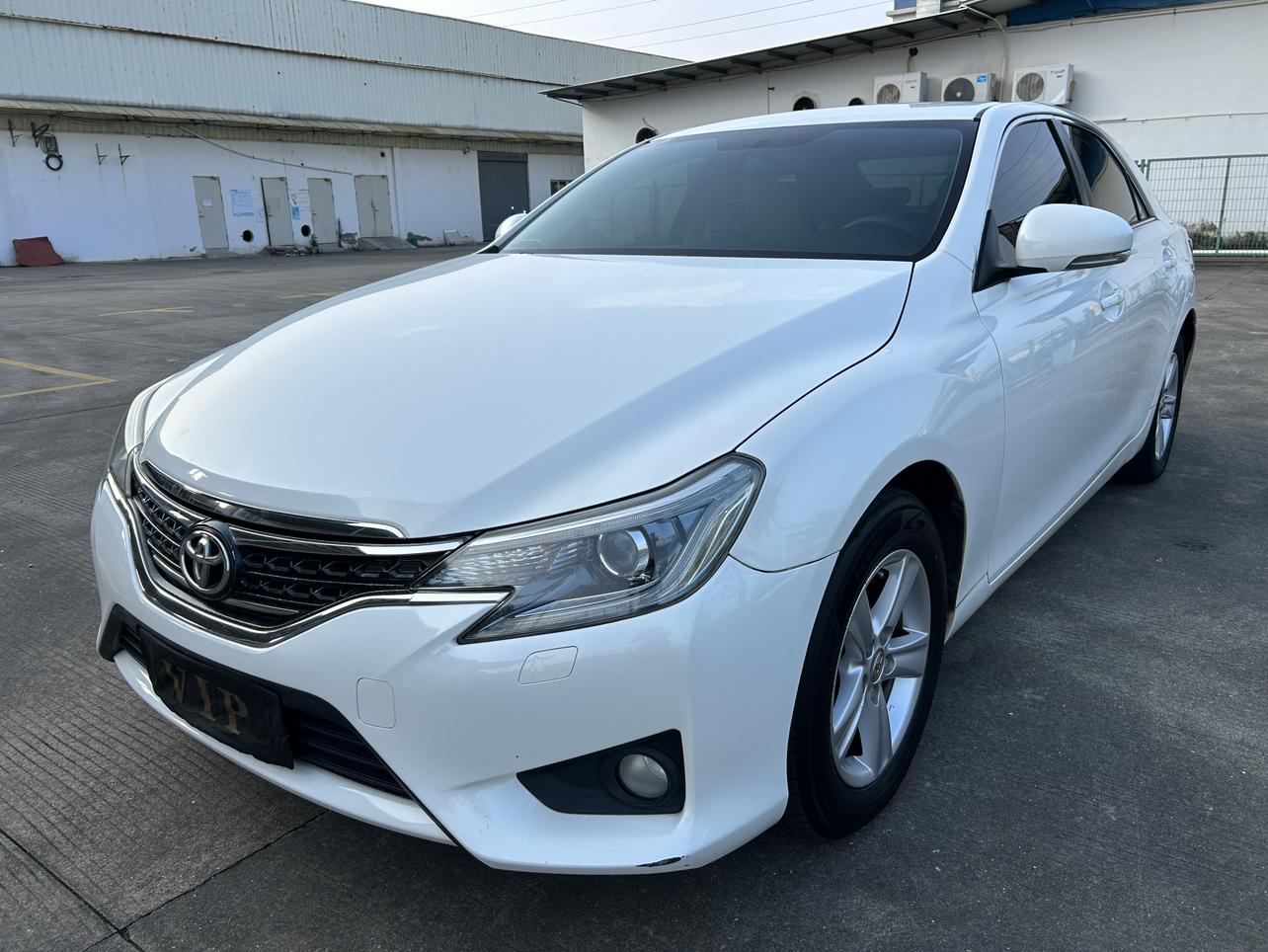Toyota Mark X 2013 2.5S jing rui ban