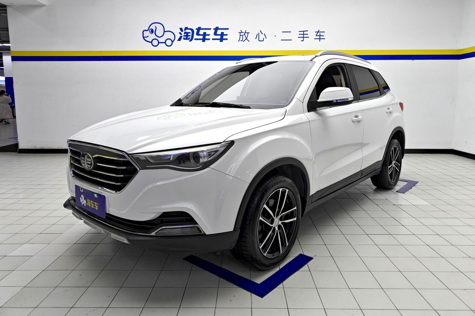 Bestune X40 2017 1.6L АКПП Люкс