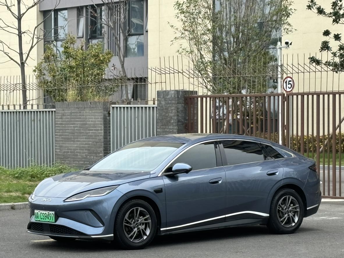 BYD Seal 06EV 2025 470KM zun rong xing