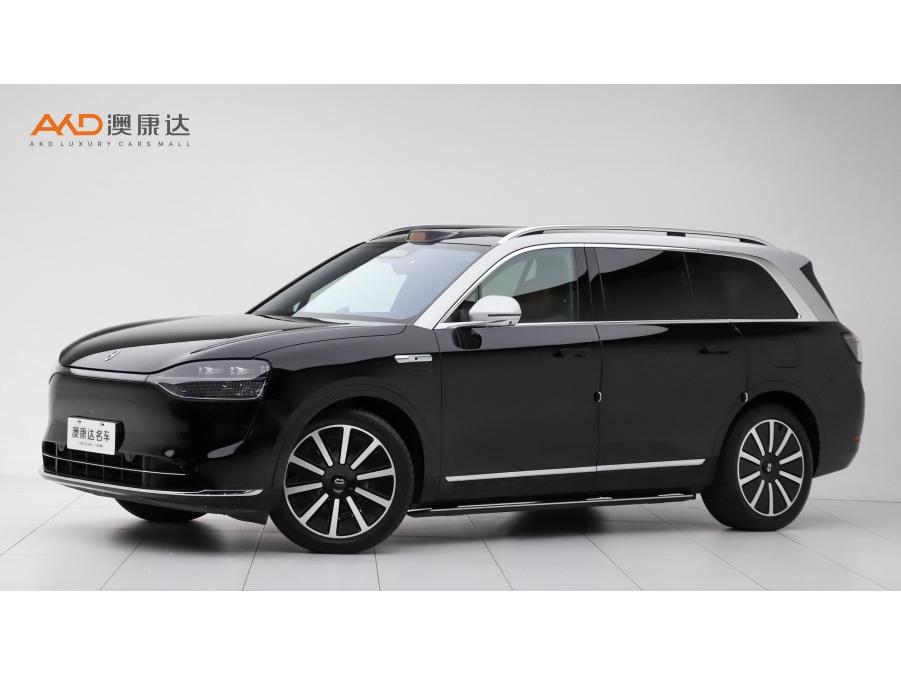 AITO M9 2024 zeng cheng Ultra liu seats ban
