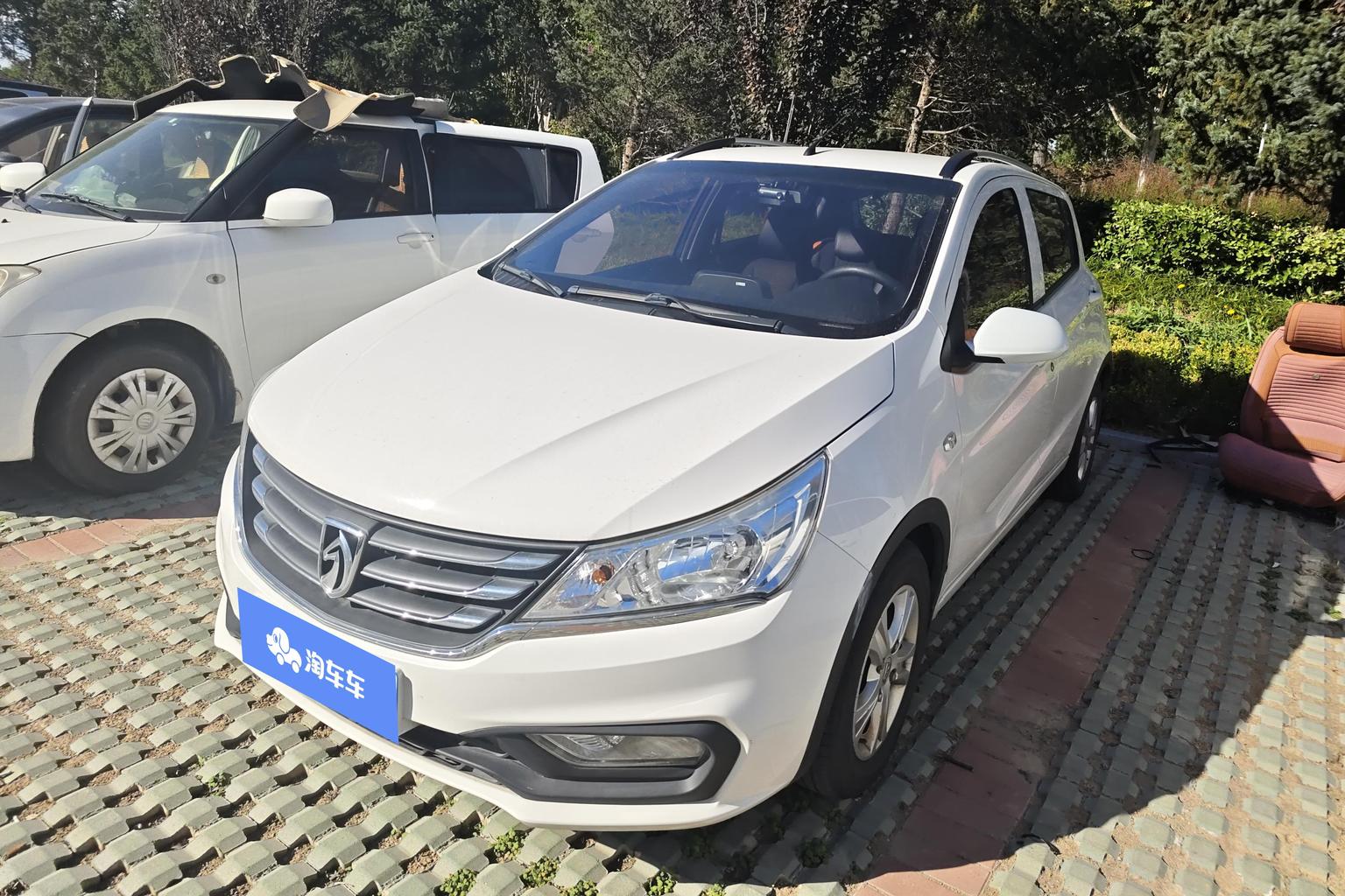 Baojun 310 2016 1.2L МКПП Style