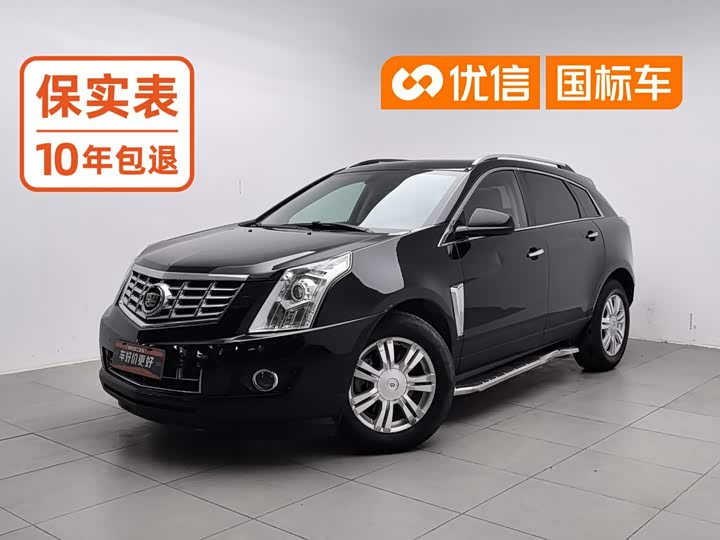 Cadillac SRX 2014 3.0L Elite