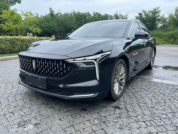 Bestune B70 2021 1.5T АКПП le xiang xing