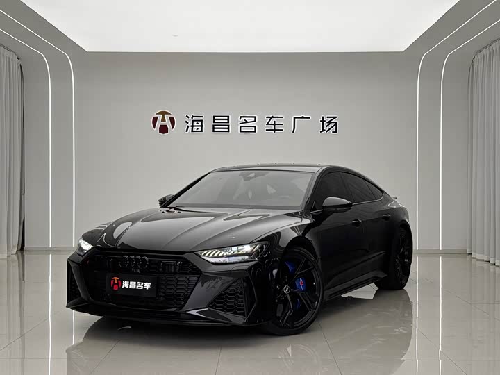 Audi RS 7 2021 RS 7 4.0T Sportback Premium