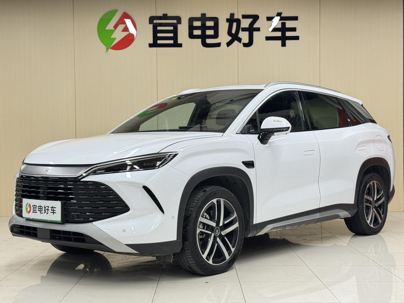 BYD Song L DM 2025 zhi jia ban DM-i 112KM chao yue xing
