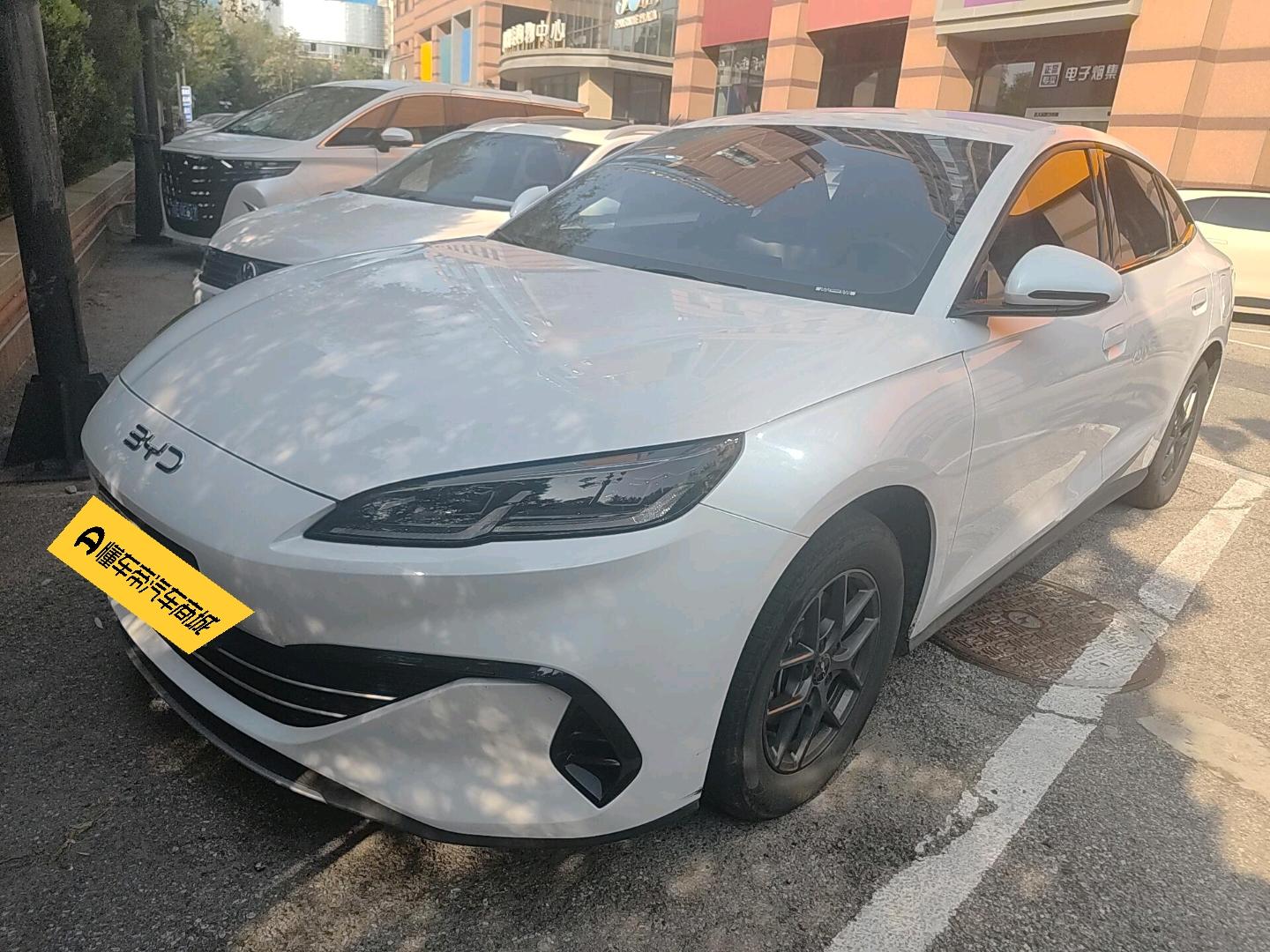BYD Seal 06DM 2024 DM-i 80KM Люкс