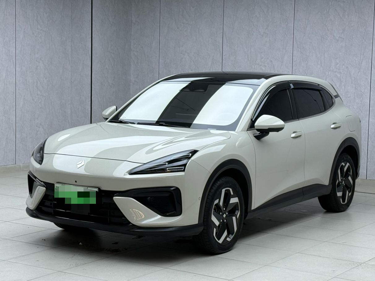 Baojun yun hai PHEV 2024 60km cha hun ban