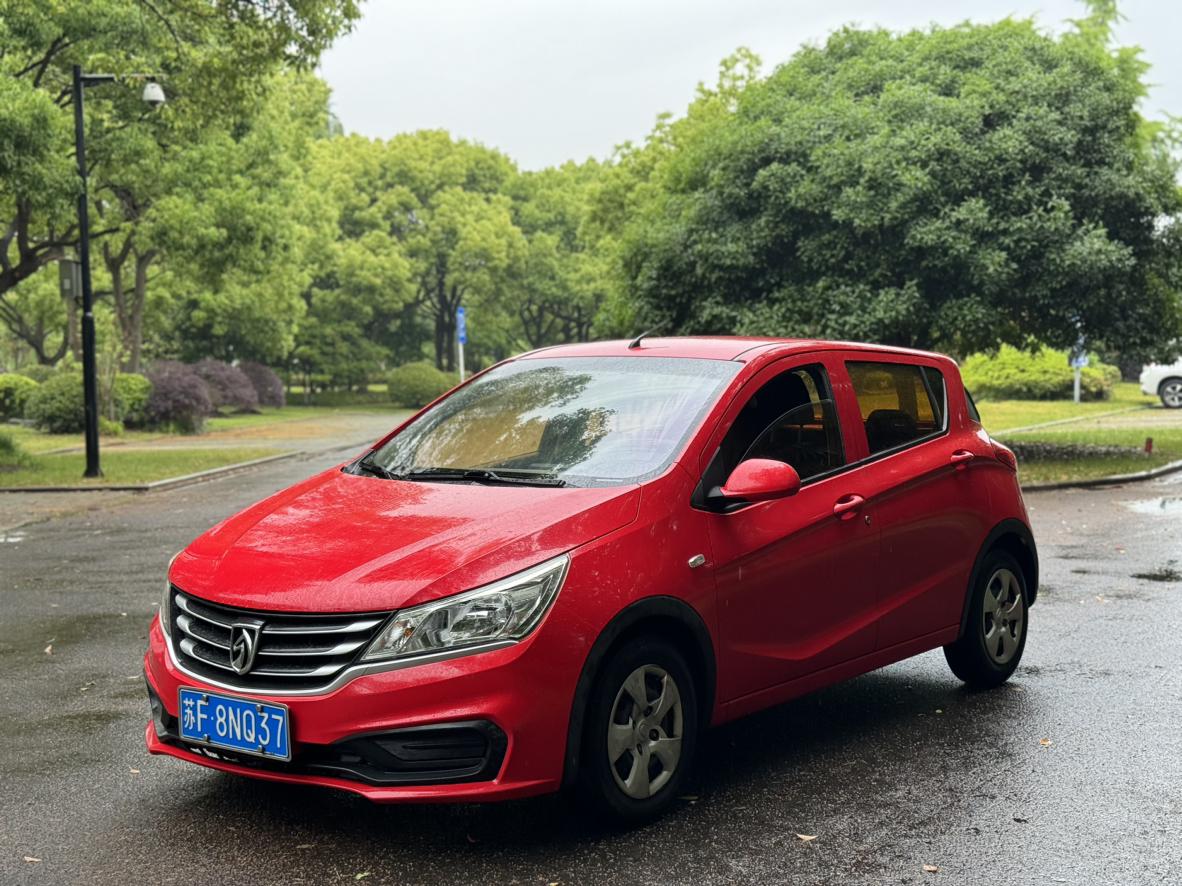 Baojun 310 2016 1.2L МКПП Люкс