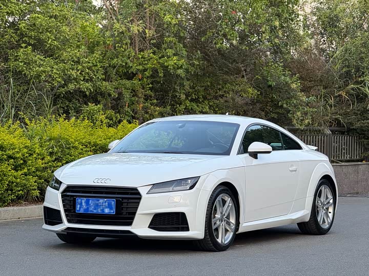 Audi TT 2017 TT Coupe 45 TFSI