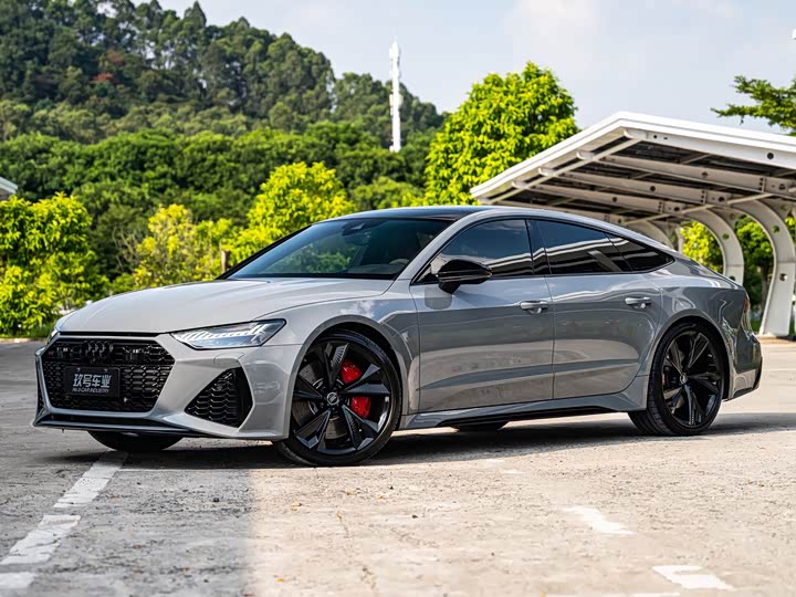 Audi RS 7 2021 RS 7 4.0T Sportback