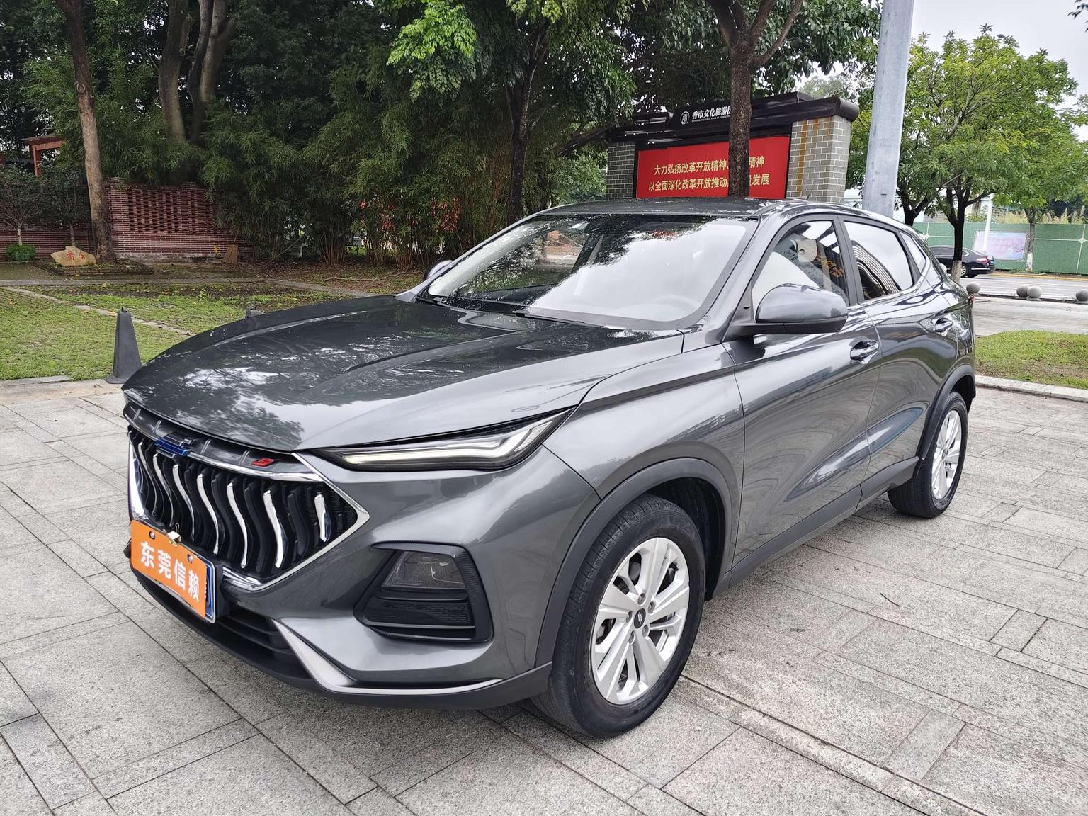 Changan Oshan X5 2021 gai 1.6L CVT Люкс