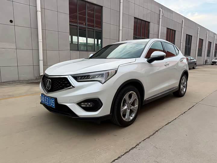 Acura CDX 2019 1.5T liang qu yue xiang ban