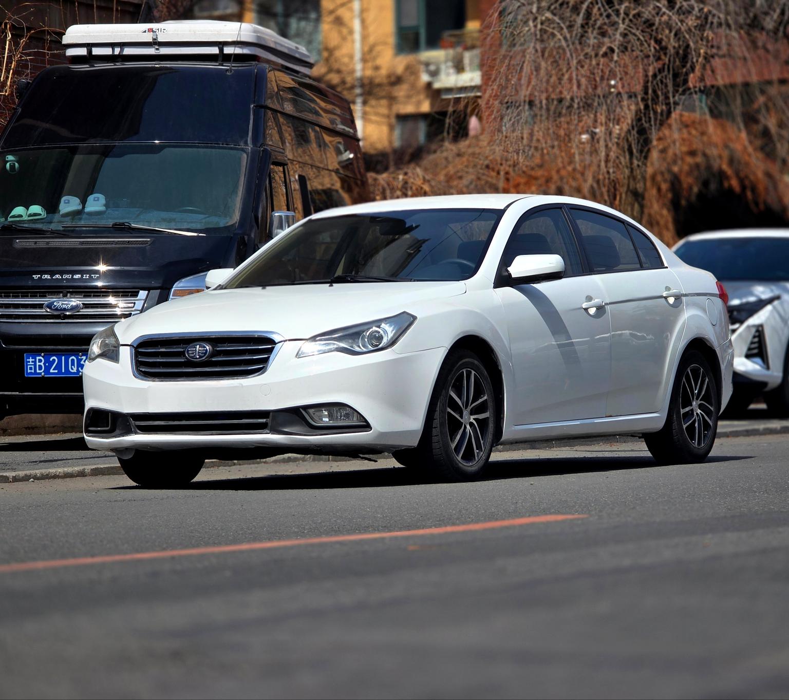 Bestune B50 2013 1.6L МКПП Комфорт