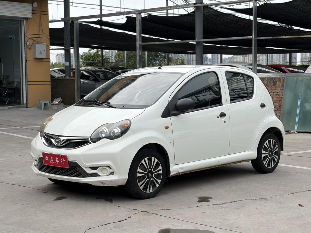 BYD F0 2015 1.0L xuan ku xing