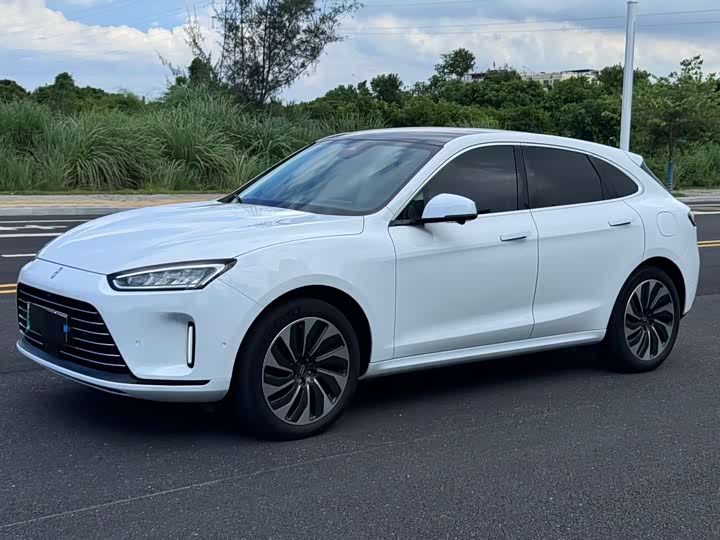 AITO M5 2022 zeng cheng AWD Performance
