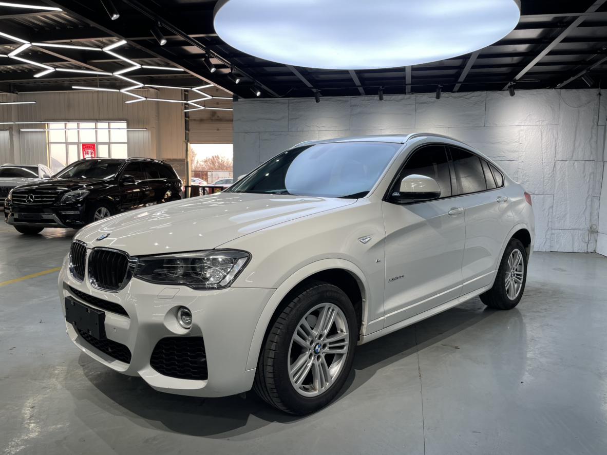 BMW X4 2016 xDrive20i M Sport