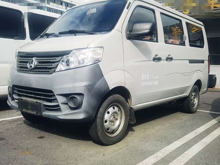 Changan Kaicene Changan zhi xing 3 2015 1.0L chao zhi ban fei Климатическая система C10