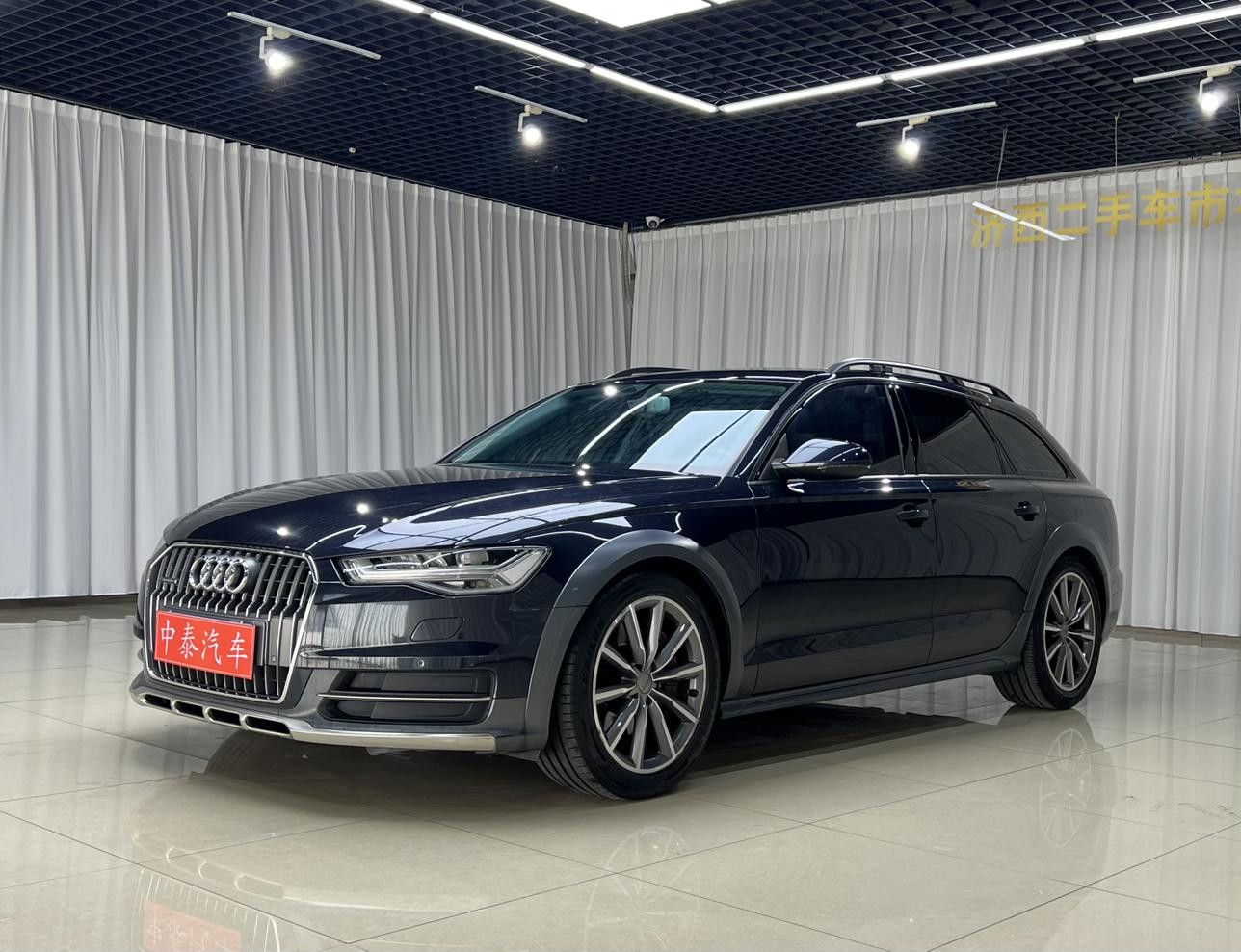 Audi A6 2017 3.0T allroad quattro