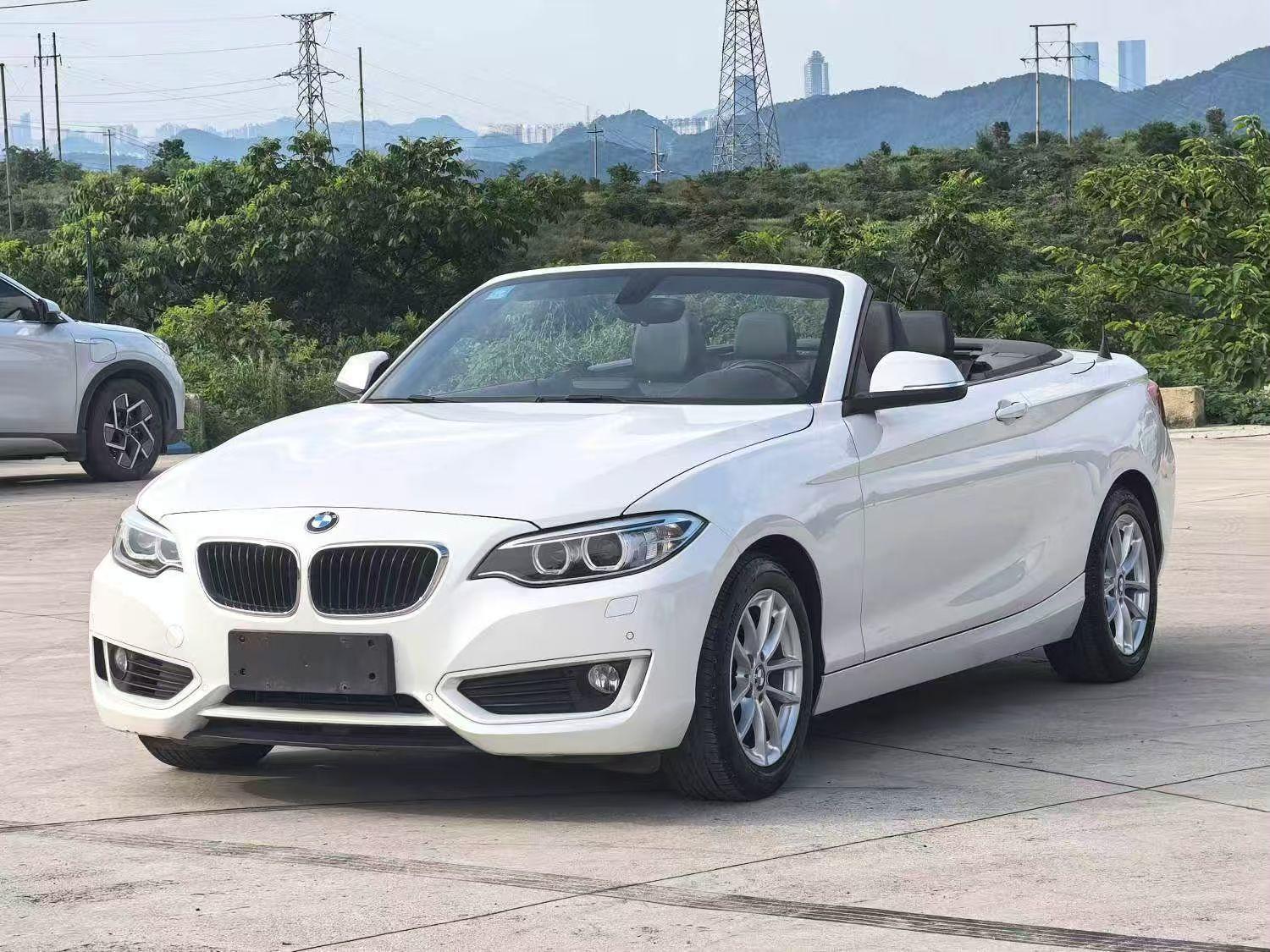BMW 2 Series 2015 218i chang peng Gran Coupe