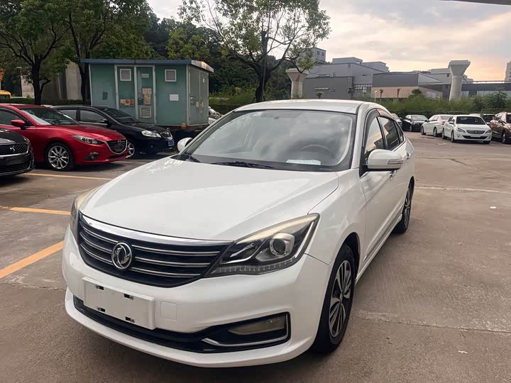 Aeolus A60 2016 1.6L АКПП Люкс