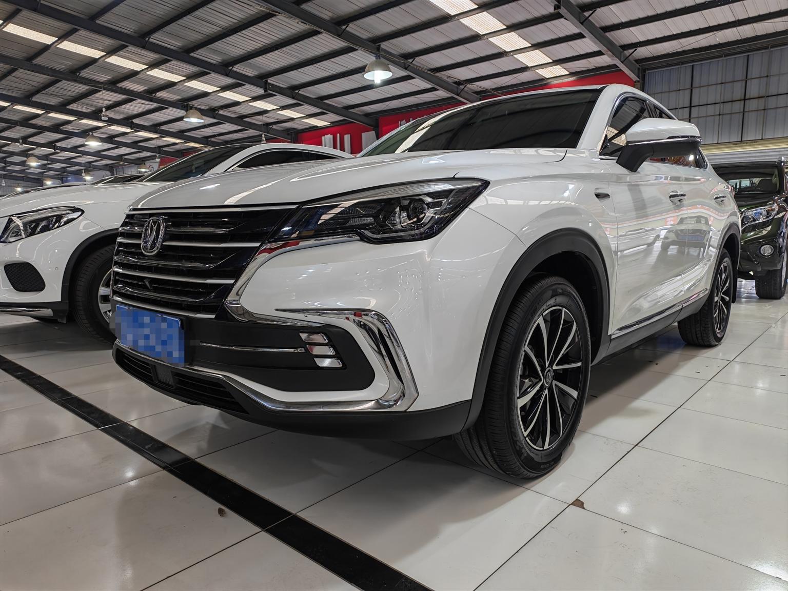 Changan CS85 COUPE 2019 1.5T xing ban