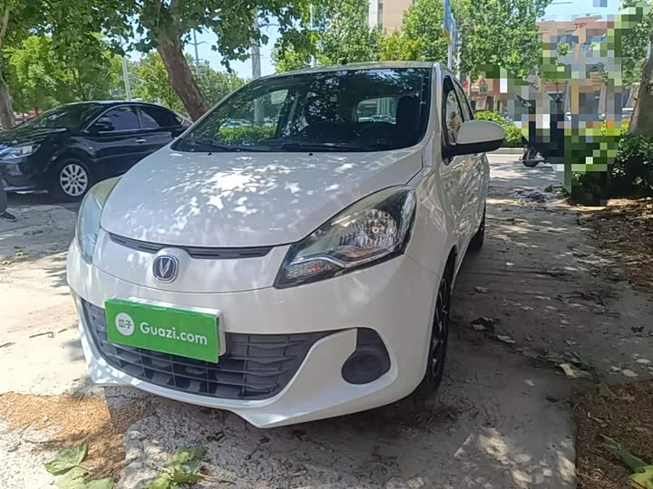 Changan BenBen 2015 1.4L IMT Люкс guo V