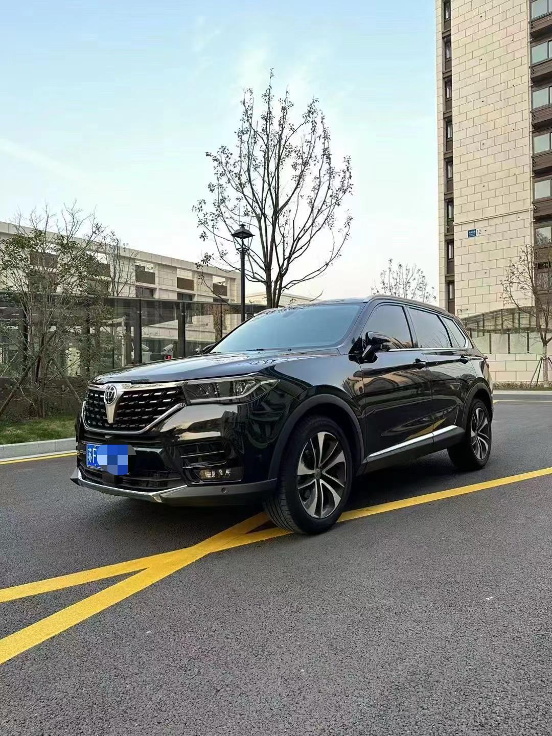 Brilliance V7 2018 280T АКПП Люкс 5 seats