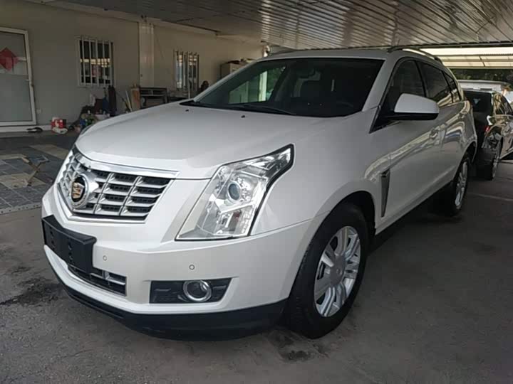 Cadillac SRX 2015 3.0L Elite