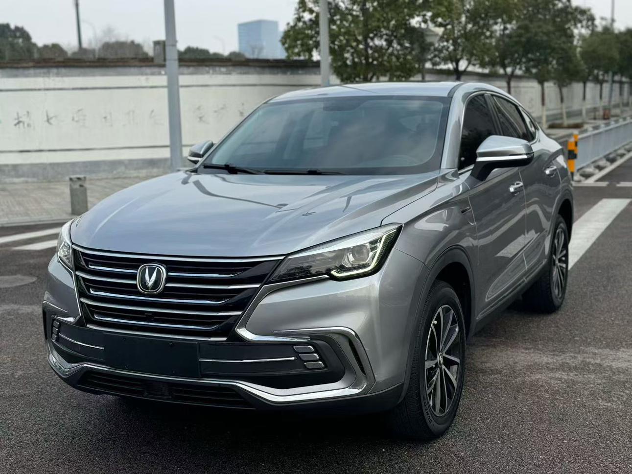 Changan CS85 COUPE 2019 1.5T xing ban
