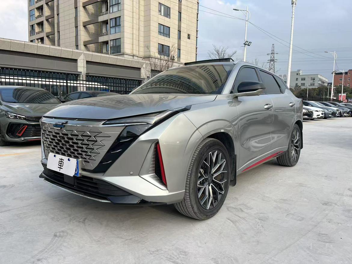 Changan Oshan Z6 2022 lan jing 1.5T DCT zhi zun xing