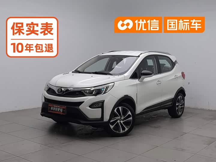 BYD Yuan 2016 1.5L МКПП Люкс