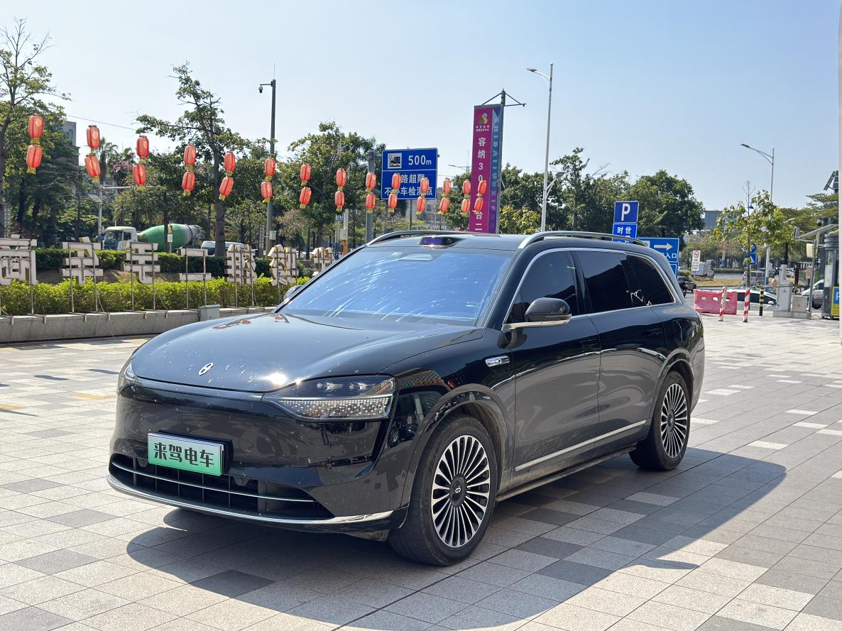 AITO M9 2024 zeng cheng Max wu seats ban