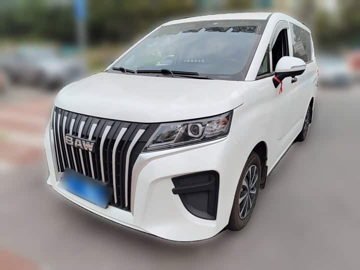 BAW rui sheng wang pai M7 2025 1.6L МКПП biao zhou Люкс 7 seats