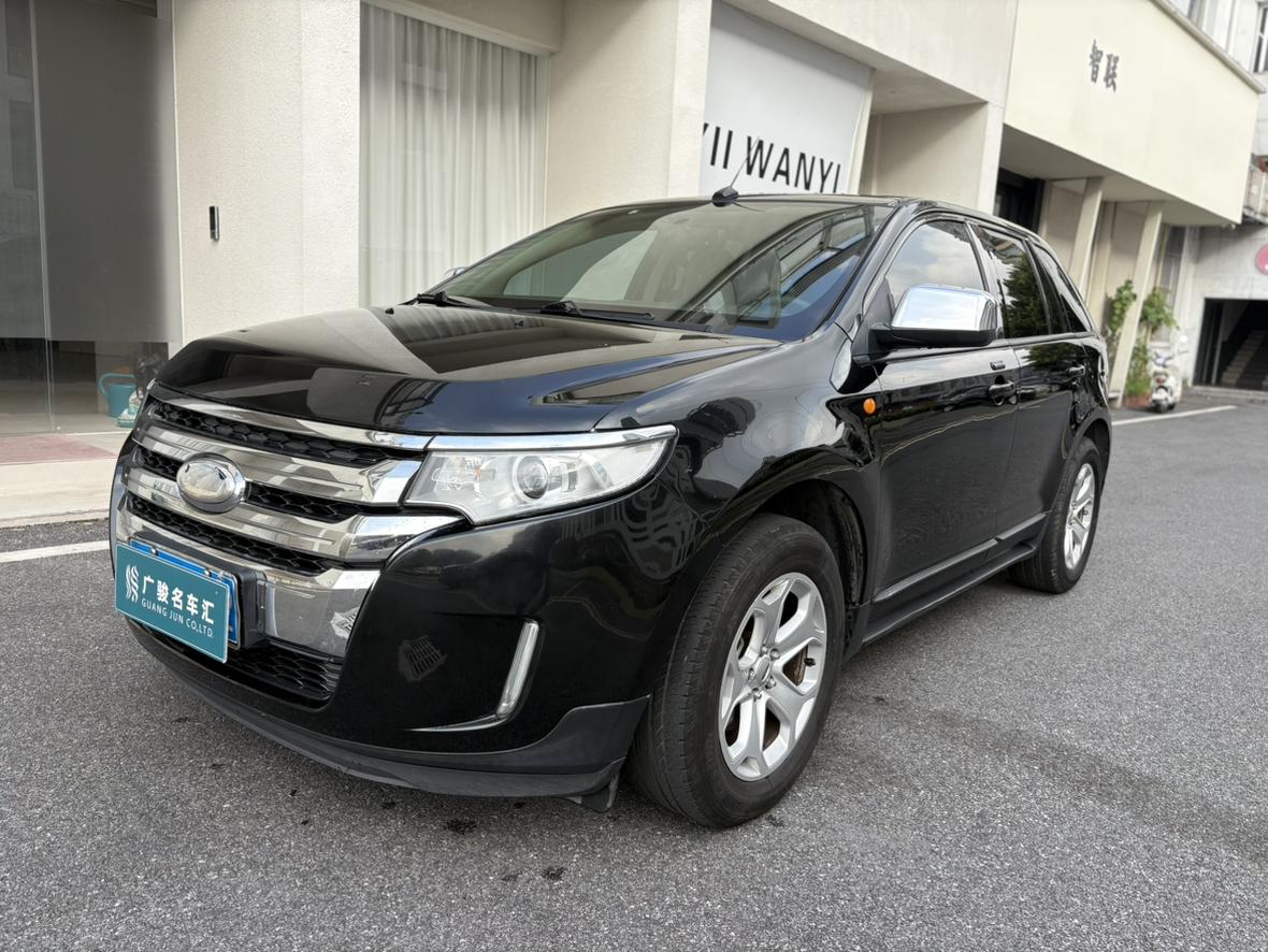 Ford Edge 2012 2.0T jing rui tian chuang ban