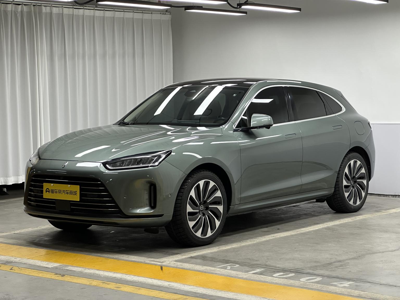 AITO M5 2022 zeng cheng RWD biao zhun ban