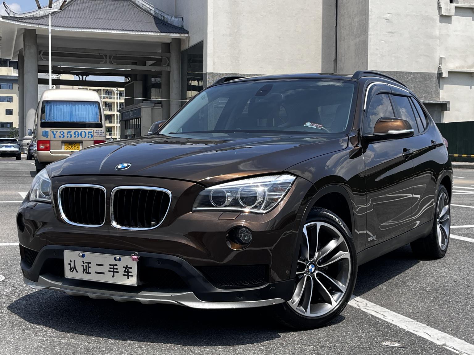 BMW X1 2015 sDrive18i ling xian jin ji ban