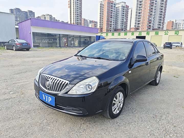 Buick Excelle 2015 1.5L АКПП jing dian xing
