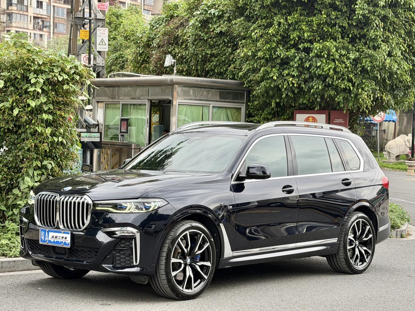 BMW X7 2019 xDrive40i zun xiang xing M Sport package