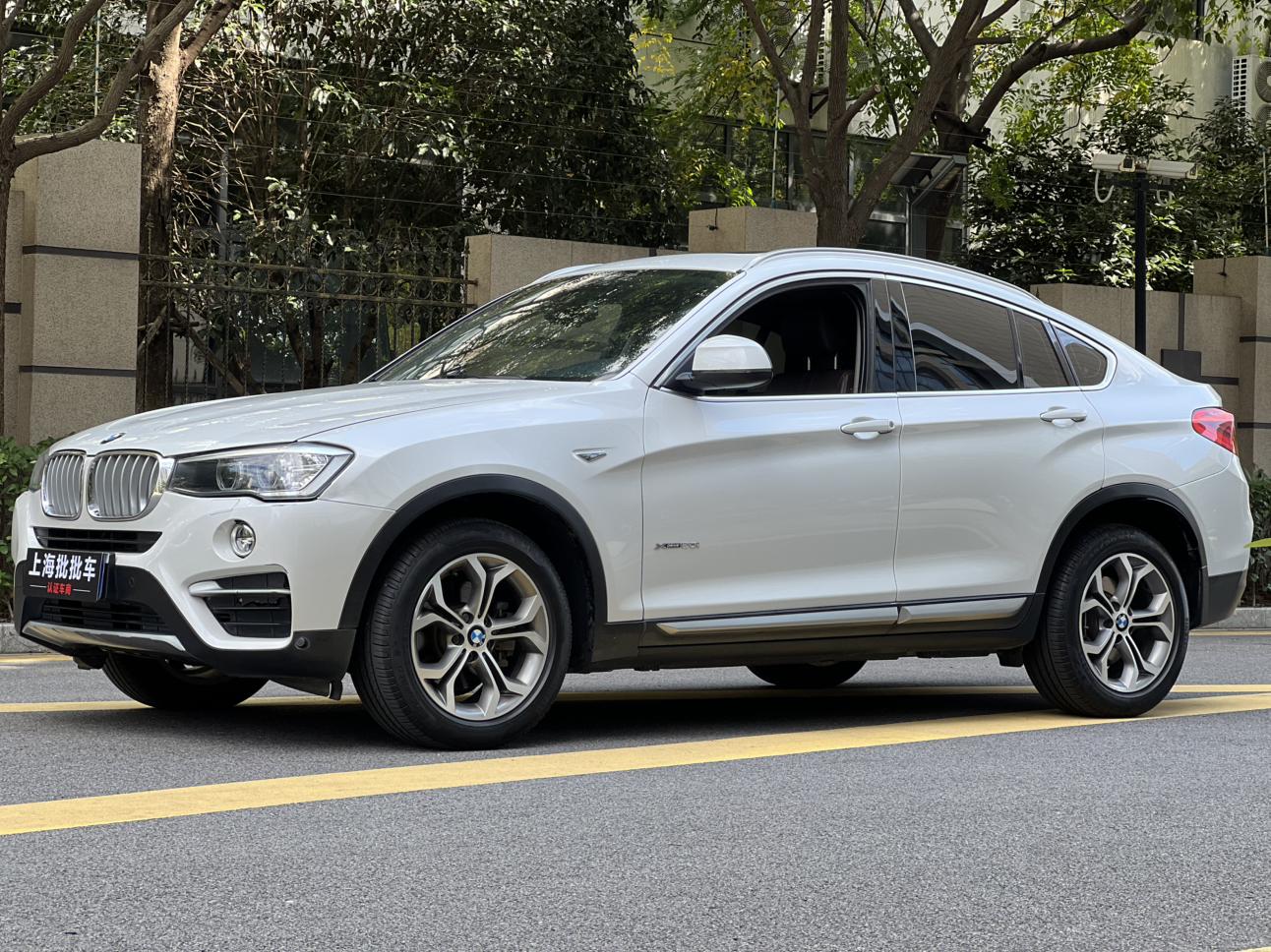 BMW X4 2016 xDrive20i M Sport
