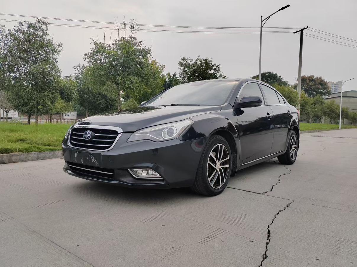 Bestune B50 2016 1.6L МКПП ji shu xing