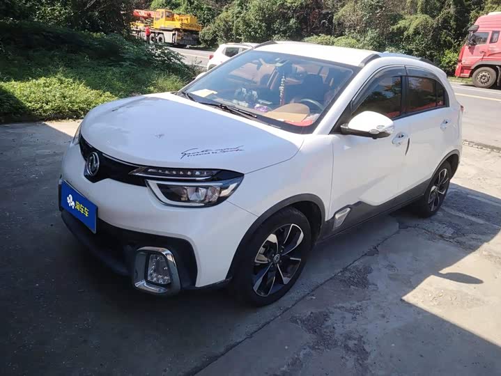 Aeolus AX4 2017 1.6L МКПП chao shang xing