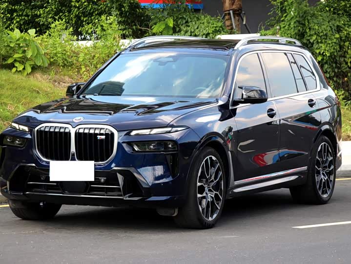 BMW X7 M6 0i 2023 xDrive M6 0i