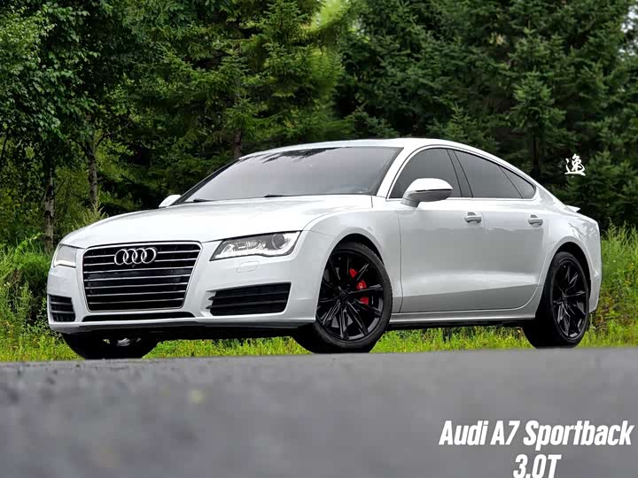 Audi A7 2014 50 TFSI quattro Комфорт