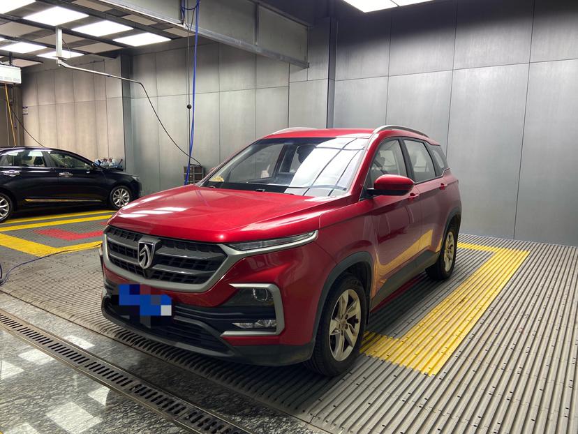 Baojun 530 2018 1.5T МКПП Комфорт guo V