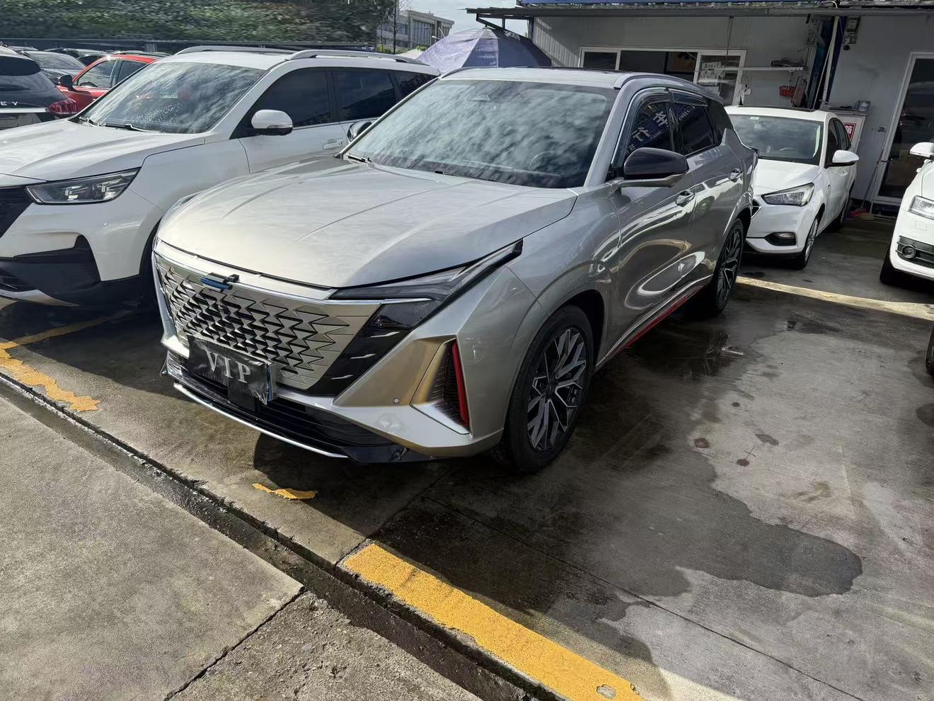 Changan Oshan Z6 2022 lan jing 1.5T DCT zhi hang xing